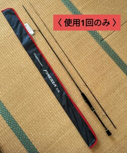 ★極美品★ 23フィネッツァUX 752L-T　メバリングロッド　23GFINUS-752L-T オリムピック Olympic FINEZZA UX