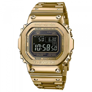 【正規品】カシオ CASIO Gショック FULL METAL 5000 SERIES GMW-B5000GD-9JF ブラック文字盤 新品 腕時計 メンズ