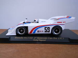 1/32 FLY Porsche 917/10 2° Riverside Can-Am 1973 ポルシェ