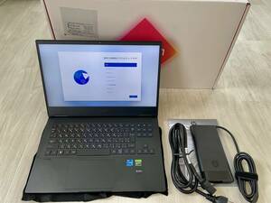 HP OMEN 16 美品！NVIDIA GeForce RTX 4070 Laptop/Core i7-14700HX/メモリ16GB/SSD 1TB　検索用FF, 原神, 崩壊スターレイル