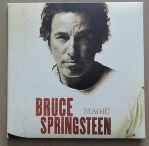 CD△ BRUCE SPRINGSTEEN △ MAGIC △ 紙ジャケ △ ブルース・スプリングスティーン、マジック △