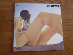 LP CURTIS MAYFIELD / CURTIS