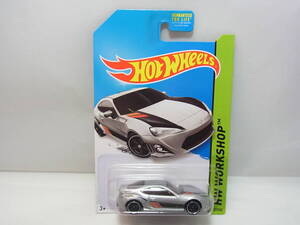 HotWheels ホットウィール SCION FR-S サイオン トヨタ 86