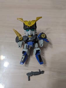 元祖　SDガンダム　ガンプラズマー　SUPERGARMS スーパージーアームズ　BB戦士　 SDX