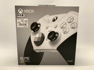 1円～ Microsoft マイクロソフト XBOX ELITE Series2 Model:1797 コントローラー Xbox one, Xbox Series X|S,対応 ☆良品☆[28-0618-T7]