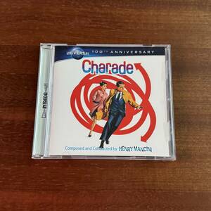 「CHARADE / HENRY MANCINI」