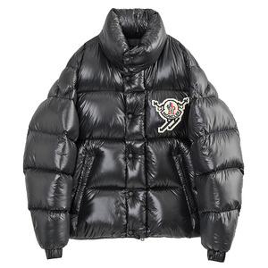 サイズ4 MONCLER モンクレール ダウンジャケット LESTE 1A00118 595GJ 999