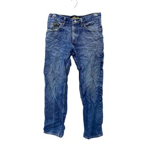 Lee デニムパンツ W30 リー メキシコ製 コットン ブルー 古着卸 アメリカ仕入 2501-35