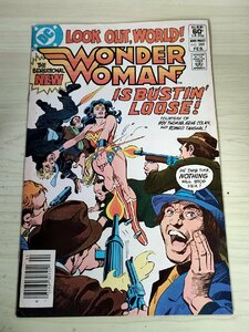 ワンダー・ウーマン/Wonder Woman No.288 DC/アメリカンコミック/アメコミ/漫画/マンガ/まんが/ペーパーバック/リーフ/洋書/B3228331