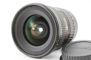 極上品◆TOKINA トキナー AT-X124 PRO AF12-24mm F4 DX Ⅱ Canon キヤノン◆広角ズーム/A470