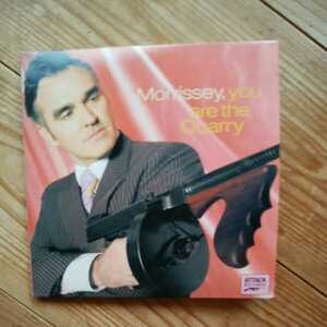 モリッシー　ユー・アー・ザ・クワーリー morrissey you are the quarry ＣＤ　送料無料