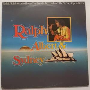 即決 RALPH MCTELL Ralph Albert & Sydney　UK　ラルフ・マクテル YA