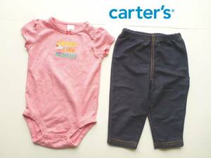 新品 carter