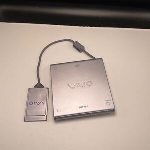 ◎(D471) 【外付けCDドライブ】 VAIO PCGA-CD51 / SONY ソニー　中古