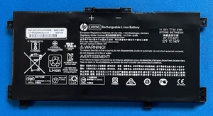 純正 新品 HP ENVY x360 15-cn1003TU 15-cp000 等用 バッテリー LK03XL 国内発送