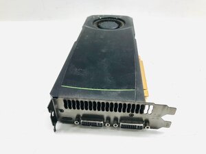 中古動作品　NVIDIA GeForce GTX 580 PCI-Express グラフィックボード