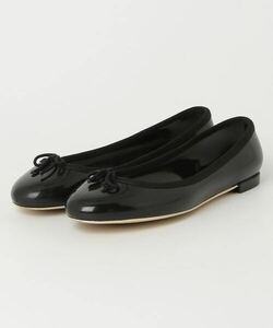 「Repetto」 バレエシューズ 37 ブラック レディース