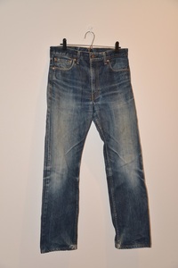 ☆　LEVIS 505　Made in JAPAN　リーバイス 505　90年代　日本製　 ロット：J41　　☆