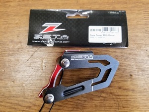 ＫＸ２５０(KX252A)’１８／ZETA ケースセイバーカバー付き／中古品　