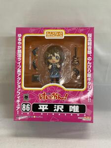 【未開封】ねんどろいど 86 けいおん！ 平沢唯