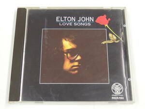 CD / ELTON JOHN / LOVE SONGS vol.1 / 『M23』 / 中古