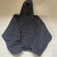 【YEEZY×GAP×BALENCIAGA】 logo hoodie