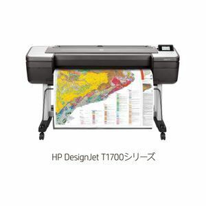 【新品】HP（Inc.） HP DesignJet T1700 PS 1VD87A#BCD