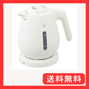 象印マホービン(ZOJIRUSHI)【旧モデル/在庫限り】象印 電気ケトル 1.0L コンパクト カップ1杯約60秒 安