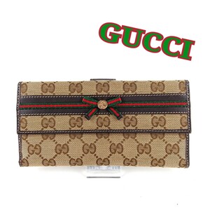 GUCCI グッチ 財布