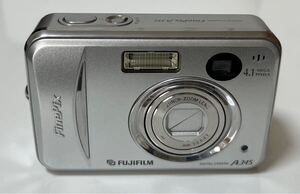 ・FUJIFILM／富士フィルム／FinePix／A345／デジタルカメラ／本体・説明書