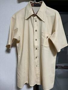 vintage 70年代　van heusen 襟芯　長襟　60s 70s 80s 古着　レトロ　アンティーク　ビンテージ　明治　大正　昭和　usa