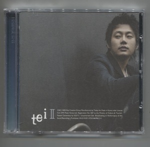 韓国CD★　tei (テイ) 　2集