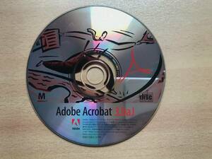 ◆Adobe Acrobat 3.0aJ/Mac【中古】 CD-ROM