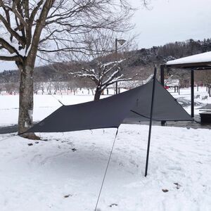 ノルディスク NORDISK Voss Tech SI Tarp ヴォステック タープ キャンプ 登山 アウトドア cf03om-rk26y05197