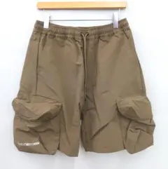 未使用 DUSTNATION ダストネーション BEERCAN SHORTS