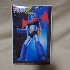 中袋未開封 1/144 マジンガーZ プラモデル スーパロボットシリーズ