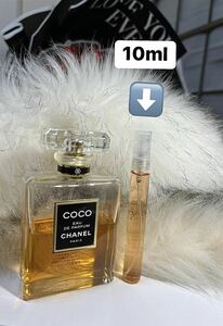 CHANEL COCO EAU DE PARFUM 10ML 香水