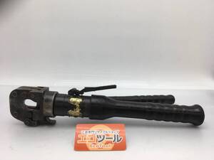 【中古品】☆IZUMI /泉 手動油圧式ワイヤーカッター　S-20A型 [IT1N0RW1YEFK]