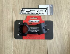 ★1点のみ 未使用 FSA OS-168LX 70mm ホリゾンタル 17度 31.8mm OS 即決 水平 ピスト