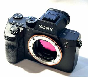 SONY α7R-3 ILCE-7RM3 中古