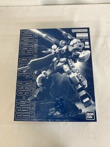 【未開封】1/100 MG RGM-96X ジェスタ・キャノン 「機動戦士ガンダムUC」 プレミアムバンダイ限定