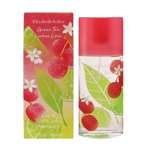 エリザベスアーデン グリーンティー ライチライム EDT・SP 100ml 香水 フレグランス GREEN TEA LYCHEE LIME ELIZABETH ARDEN 新品 未使用