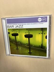 送料無料 BAR JAZZ オムニバス 全18曲 輸入盤