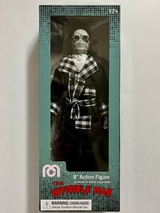 メゴ ユニバーサルモンスターズ 透明人間 ジャック・グリフィン博士 フィギュア MEGO UNIVERSAL STUDIOS MONSTERS The Invisible Man