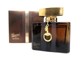  ほぼ全量 GUCCI by GUCCI EDP オードパルファム 75ml スプレー ヴァポリザテール グッチ バイ グッチ オーデ パルファム