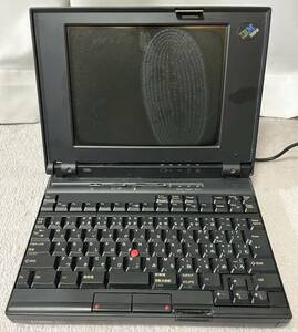 IBM ThinkPad 230Cs 元箱入・付属品一式 骨董品