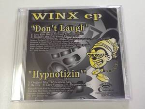 中古CD/レア盤 『WINX ep Don