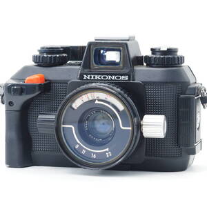 102625☆極上品☆nicoso niconos v underwater camera