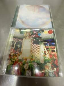 YEN TOWN BAND アルバム CD MONTAGE+CHARA ベストアルバム CD 計2枚セット