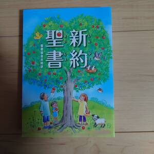 新品「聖書 聖書協会共同訳 SI250」日本聖書協会